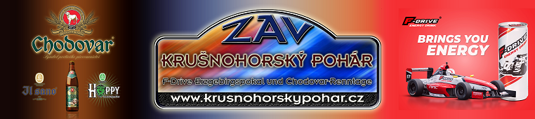 Zvláštní ustanovení závodu ZAV Autodrom Sosnová
