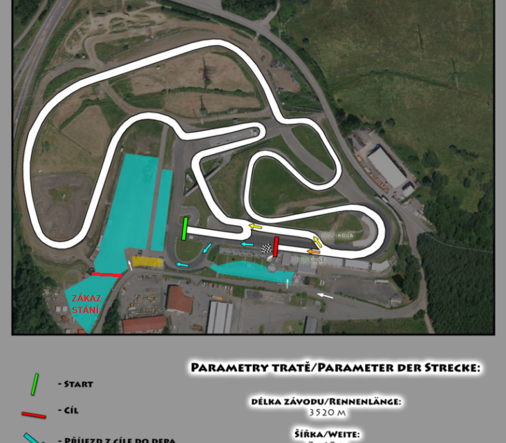 ZAV Autodrom Sosnová-depo