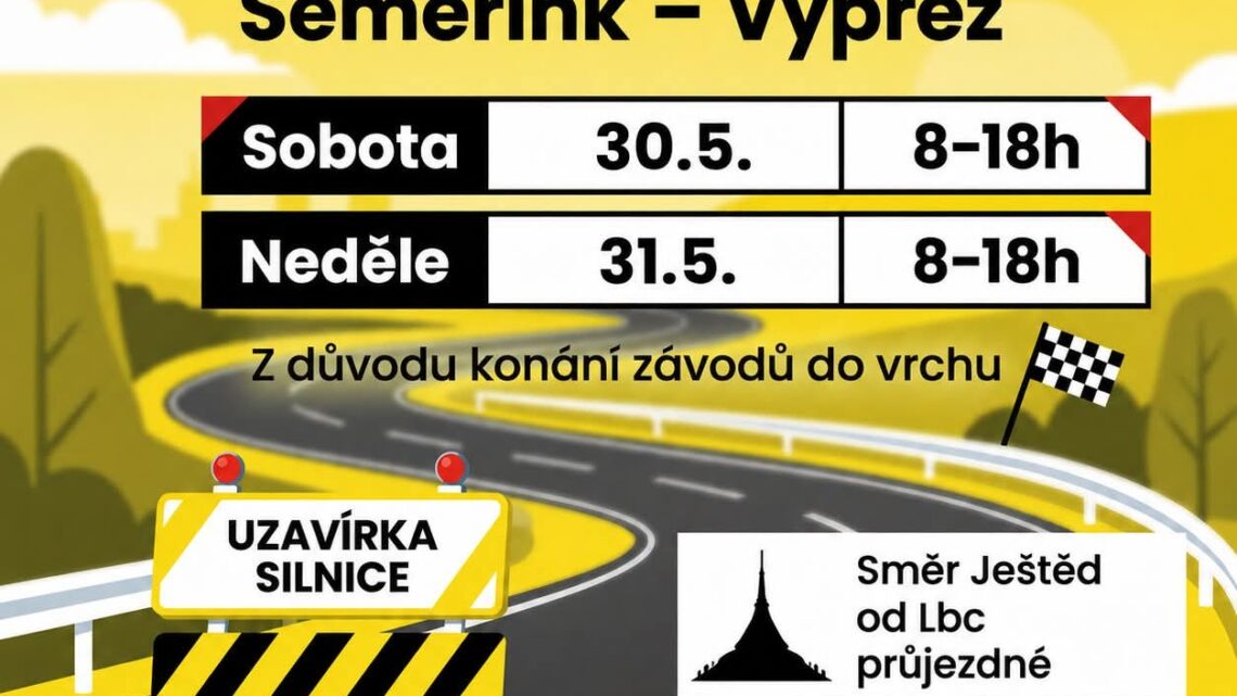 Informace pro diváky!!