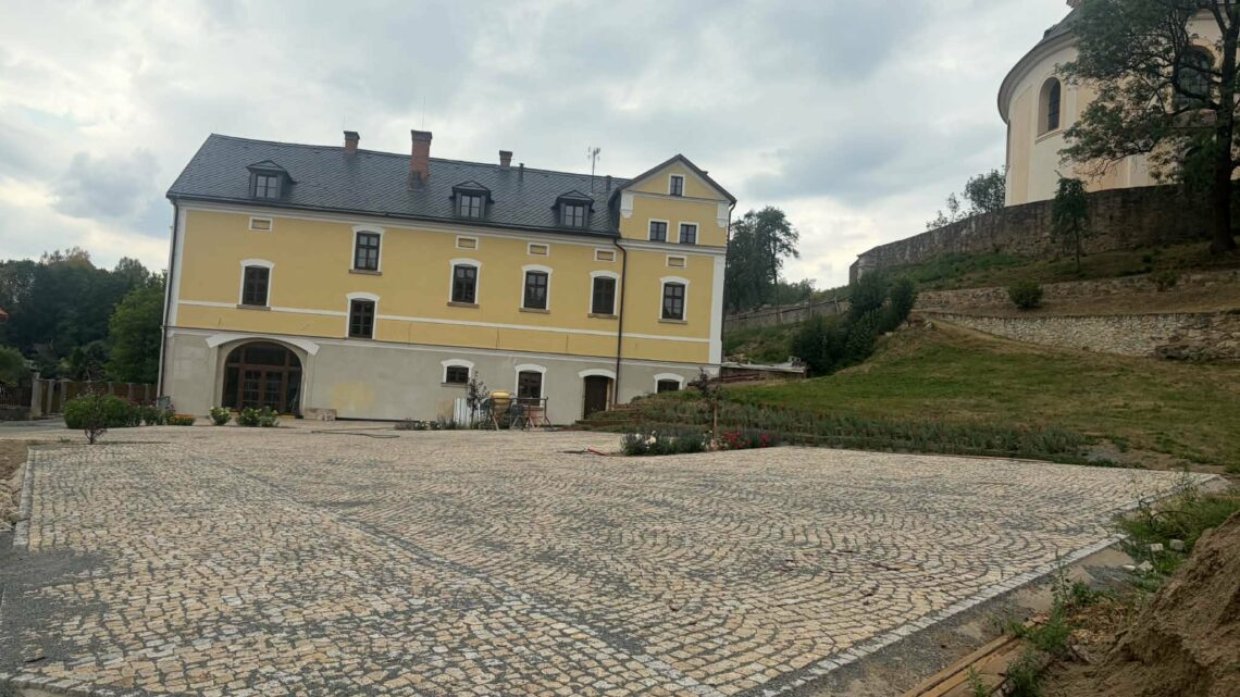 ZAV Úterý-aktualizace depa